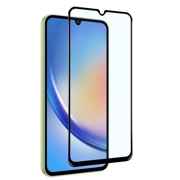 NORTHJO Galaxy A34 5G 2-PAK Skærmbeskytter Fuld Dækning