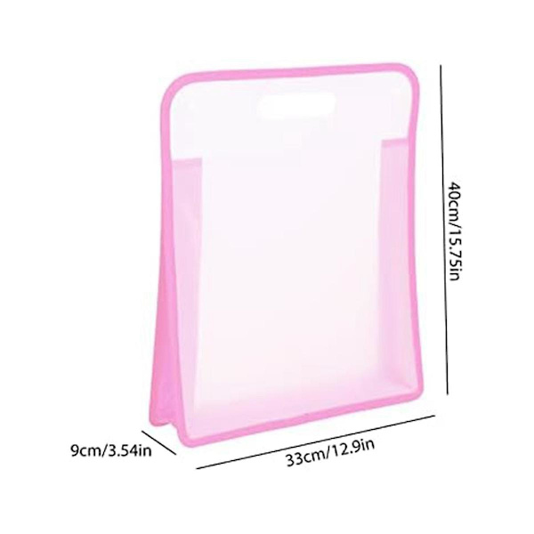 12x12 Skrapbokpapir Oppbevaringsorganisator: 3stk Papir Oppbevarings Skrapbokpapir Organisering For Holding S