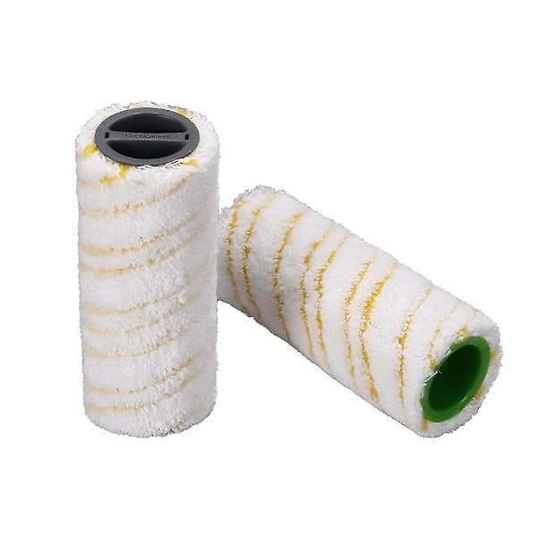 Rullebørste for Karcher skrubber FC3 FC3D FC5 FC7 (2 stk.)
