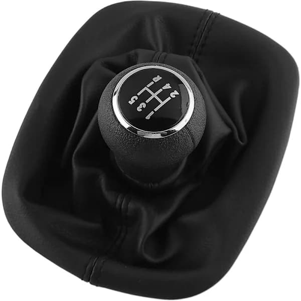 5-gears manuel gearknopdæksel til Golf V MK5 2003-2009[co]