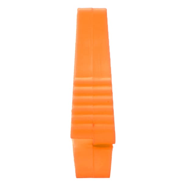 Orange Plast Hög Elastisk Hög Hållfasthet Dykning Säkerhet Arbetshandske Clip Golf Klädhållare Hängare Klämma