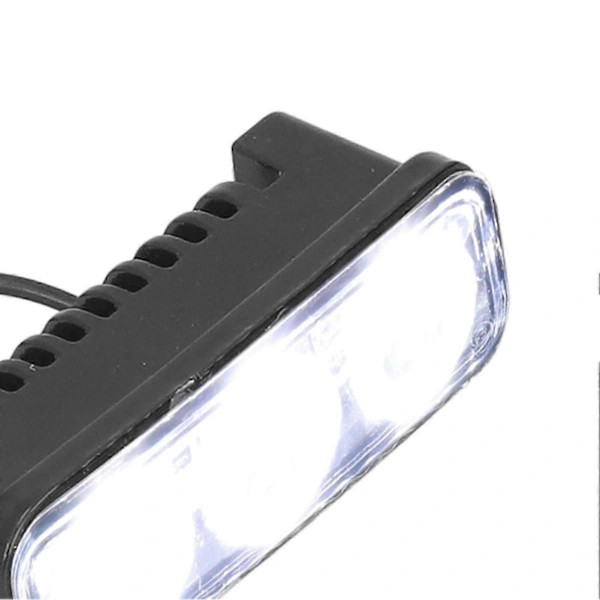 LED Advarselslampe til Frontgrill Universal Kørelys til Biler Motorcykler[co]