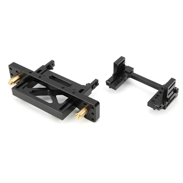 Bilramsmodifieringsfästen för SCX10 TRX4 1/10 RC Crawler[co]