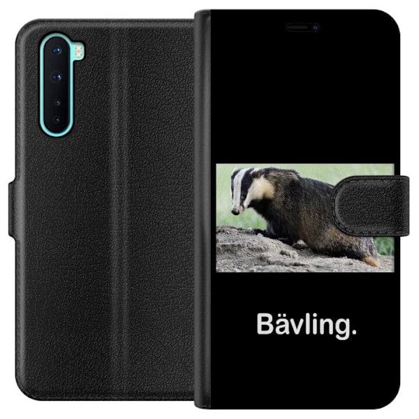 OnePlus Nord Lommeboketui Bävling