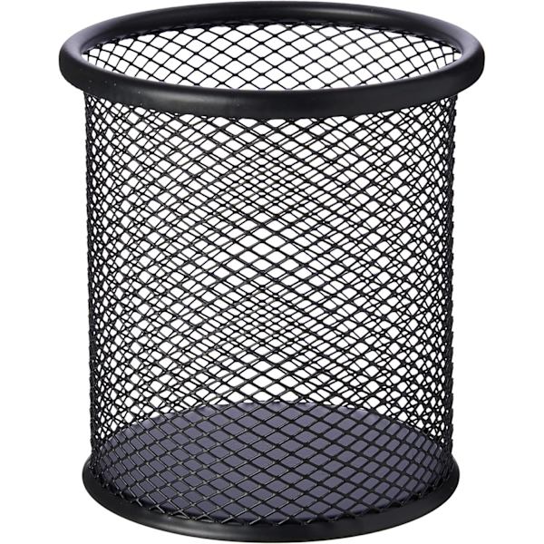 Mesh Pennholder - Svart