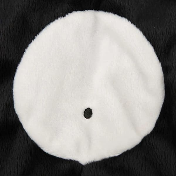 Mjukis Sikkerhetsfilt for Småbarn med Dyrdukke (Panda)