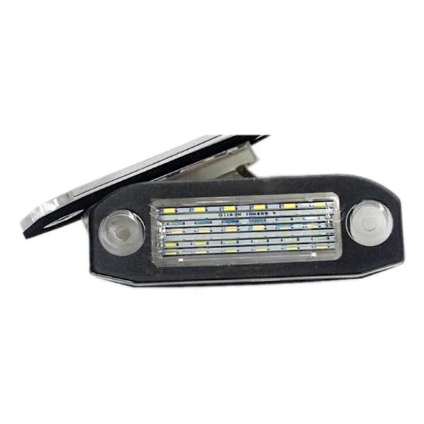 LED-nummerpladelys til bil til S80 XC90 S40 C70 V50 XC70 V70[co]