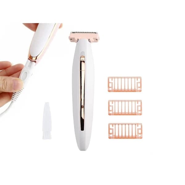 Elektrisk barbermaskin / høvel / epilator - Hårfjerning[CO]