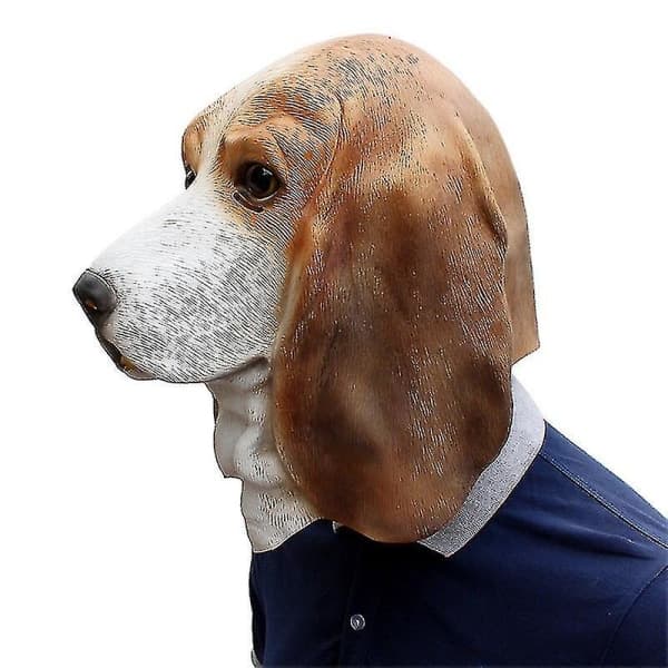 UnderholdningMaskeradeKostumerMaskerAnsigtsmaskerDyremasker