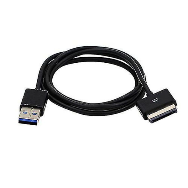 Laderkabel USB 3.0 40Pin nettbrett PC datakabel for Asus Eee Pad TransFormer TF101 TF201 TF300