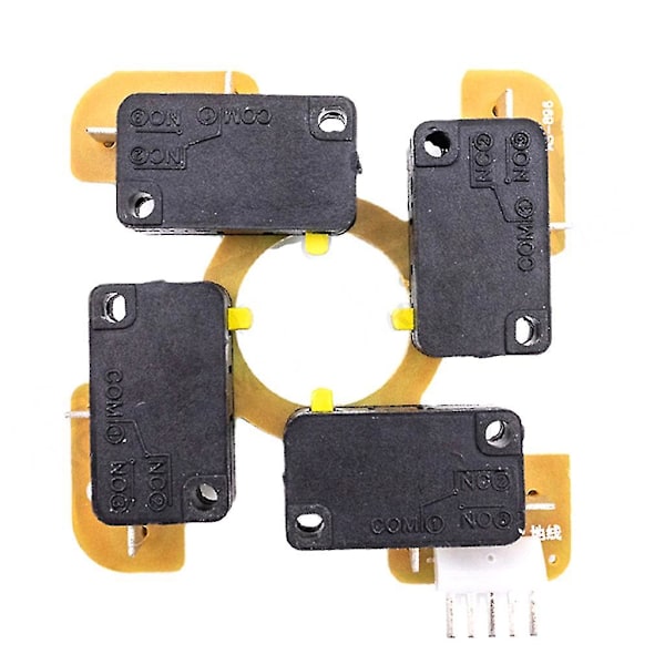 Sanwa Denshi Tp-ma udskiftning med mikroswitche til Sanwa Jlf joysticks