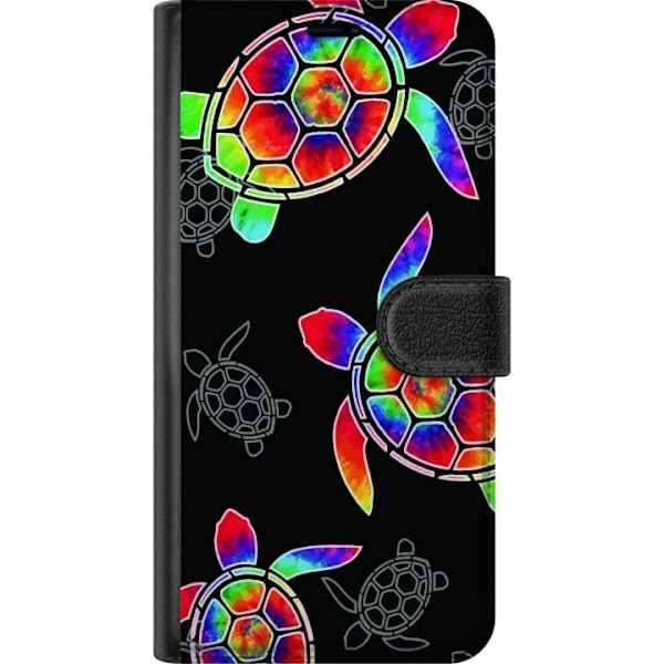 OnePlus Nord Pung Etui Skildpadder