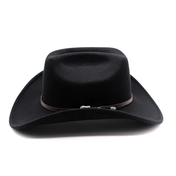 Cowboyhat med bred skygge[CO]