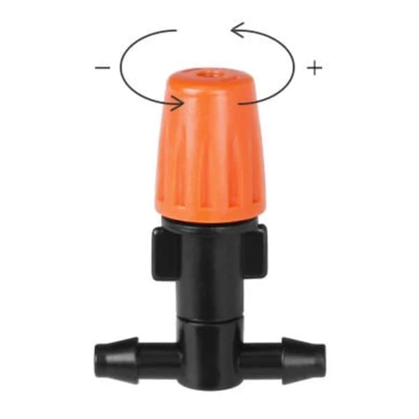 Kastelujärjestelmä / Riippusprinkleri - 10m[CO]