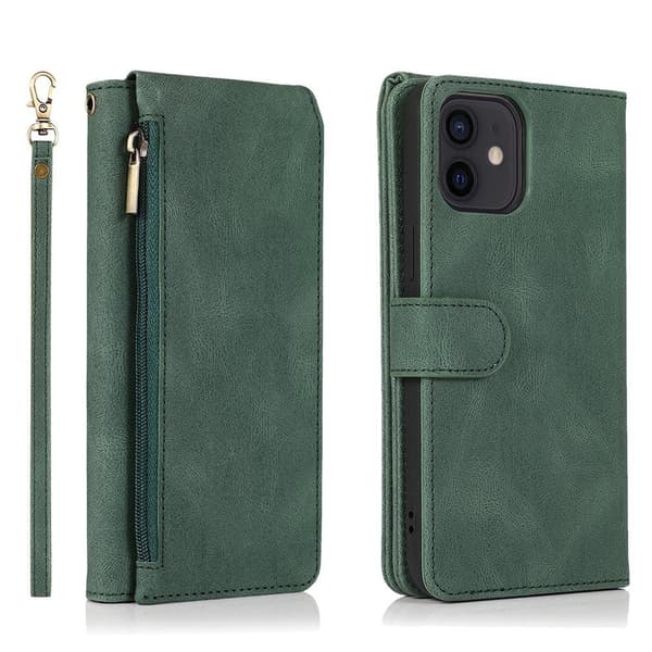 Gennemtænkt Pungcover - iPhone 12