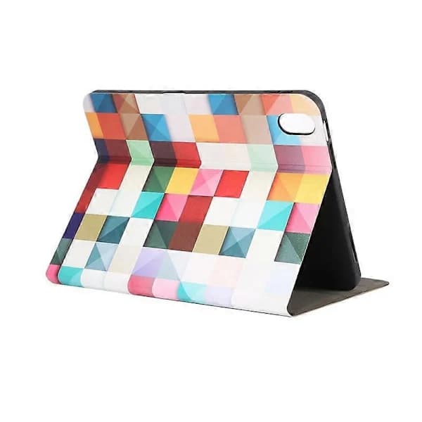 Smartdeksel for iPad 10. generasjon 10.9 2022 Fantasy Cube[CO]