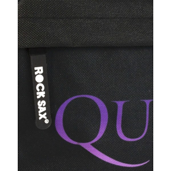 Rock Sax Queen Logo Necessär One Size Svart Svart One Size