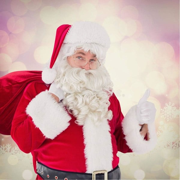 Jultomtesäckar, Julväskor, Jultomtens presentpåsar