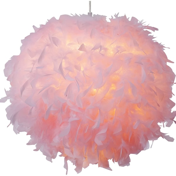 Feather Light Shade