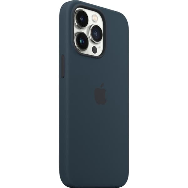 Silikonecover med MagSafe til iPhone 13 Pro Max (Oceanblå) iPhone 13pro Max