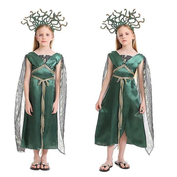 Børne Børnetøj Udklædningsdragter Halloween