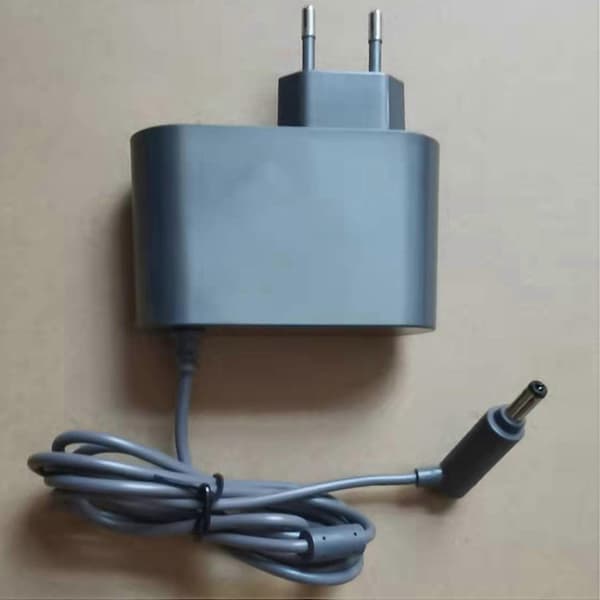 Passer for V6 V7 V8 Støvsuger Batterilader Strømforsyning (Plugg)