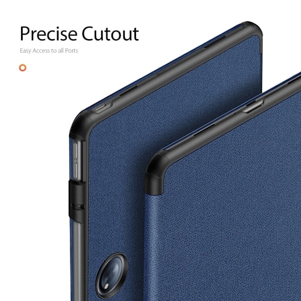 DUX DUCIS OnePlus Pad Kotelo Domo Series Kolmitaitettava Sininen