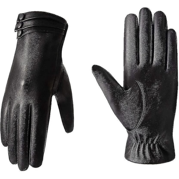 Dam vinterhandskar varma handskar bomullshandskar stickade handskar vinterhandskar touch present