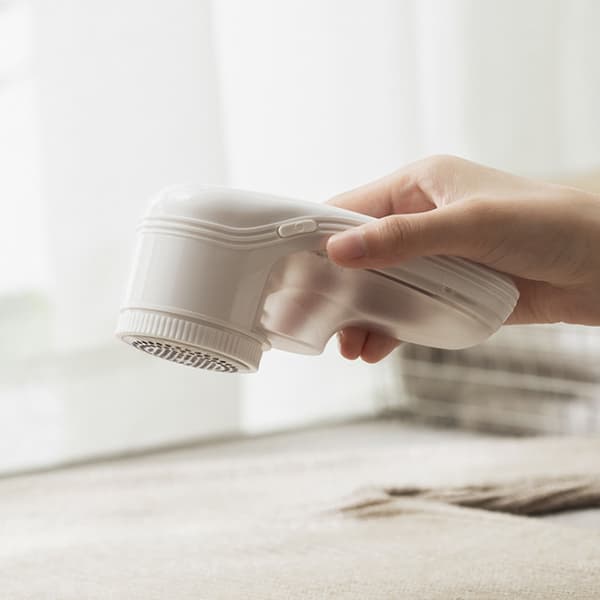 Batteritype Hjemmeudgave Fnugfjerner, Kraftfuld og Effektiv Li