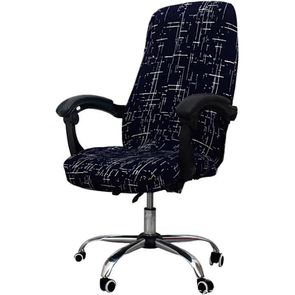 Stretch Computer Chair Cover, Universal and Removable