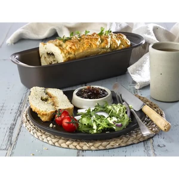 Kakeform - PYREX - 1452011 - Karbonstål - Non-stick - 30 x 11 cm