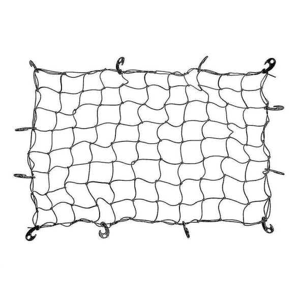 Cargo Net,large Capacity Roof Car Trunk Mesh,luggage Rack Roof Net