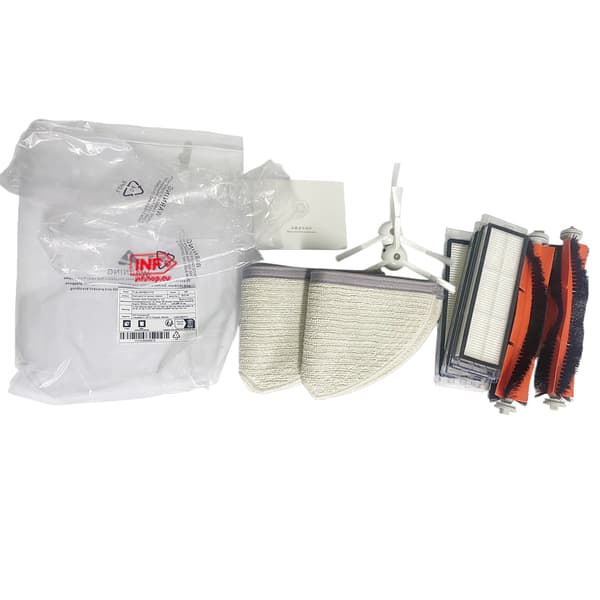 Tarvikkeet Xiaomi Mi Roborock S6 MaxV S6 Pure S6 E4 S5 E35 E25 E20 S50 S51 T7 24 osaa 301