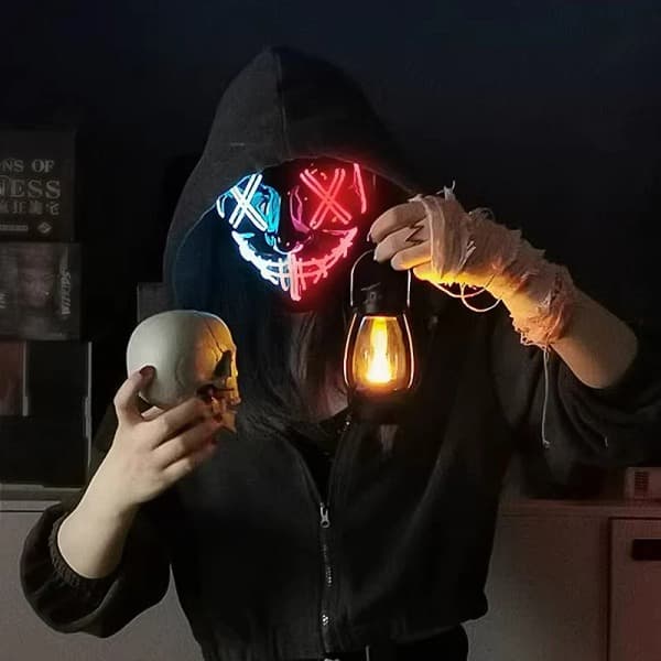 UnderhållningsmaskeraddräkterMaskerAnsiktsmaskerSäckmasker