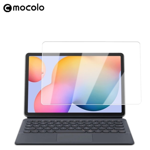 Samsung Galaxy Tab S6 Lite - MOCOLO Karkaistu lasinen näytönsuoja