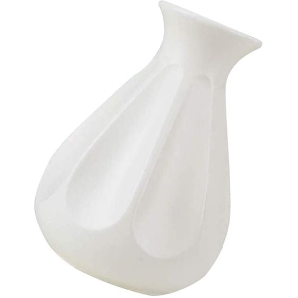 Landlig stil blomster vase blomsterpotte dekorative vase ornamenter laget av plast