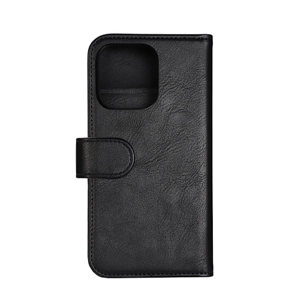 GEAR iPhone 14 Pro 2i1 Magnet Etui / Skal Sort