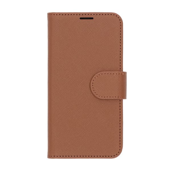 Samsung Galaxy A16 Wallet Case with Stand - Brown Brun brown