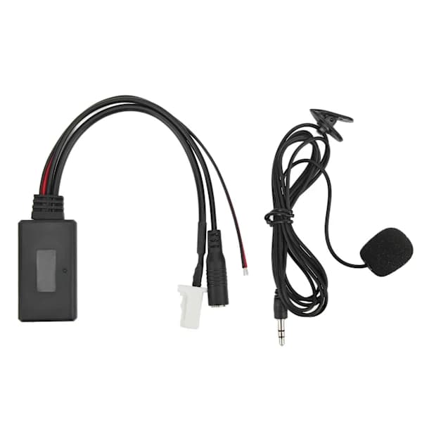 Bluetooth 5.0 Trådløs Handsfree-mikrofonmodul for Subaru Forester Impreza[co]