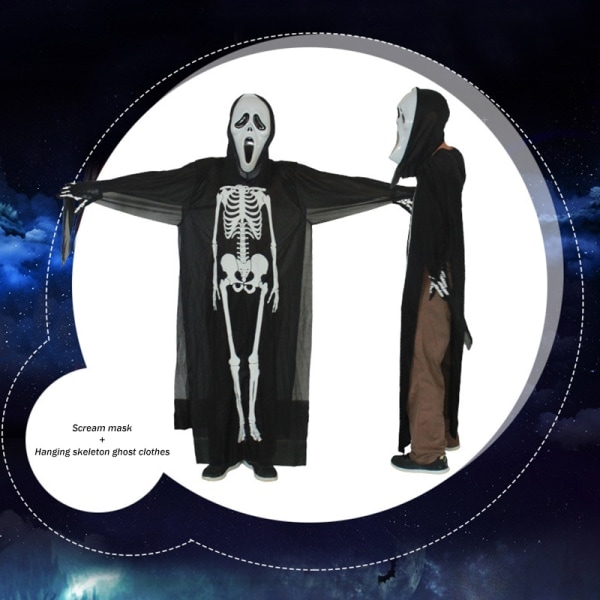 UnderhållningsmaskeraddräkterHalloween