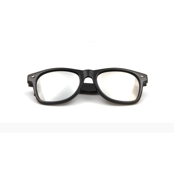 Solglasögon Wayfarer Classic med blå spegelglas