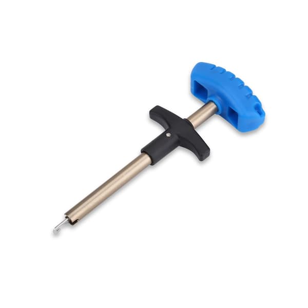 Practical T-shaped Fish Hook Remover Detacher Removal Tool Fishing Gear Accessories (Small)