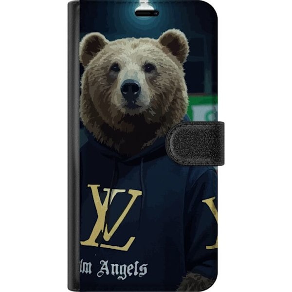 Samsung Galaxy A13 Lompakkokotelo LV Björn Palm Angels