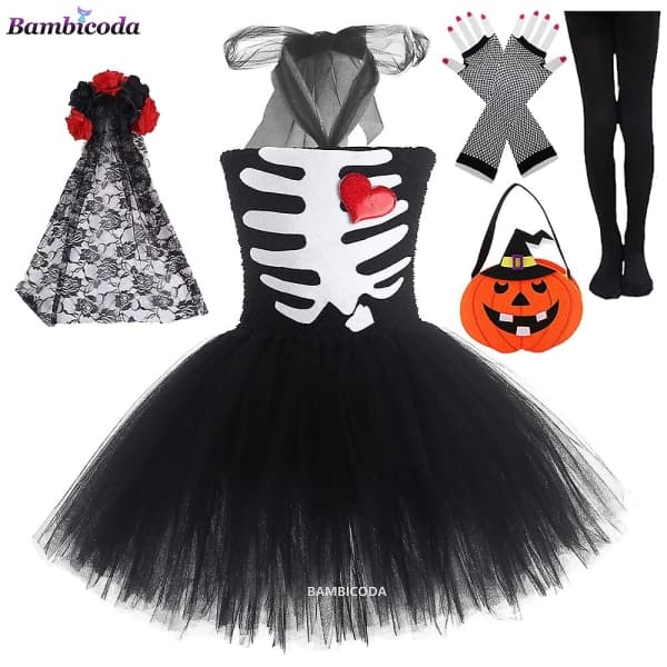 Barneklær Kostymer Halloween