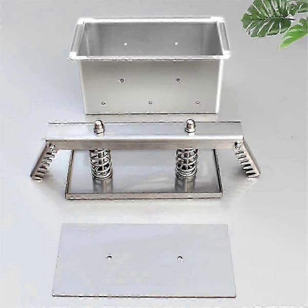 Meat Press Tool Ham Meat Press Box Cooked Meat Frozen Beef Rolls Press Mold Tool Compatible As Shown[CO]