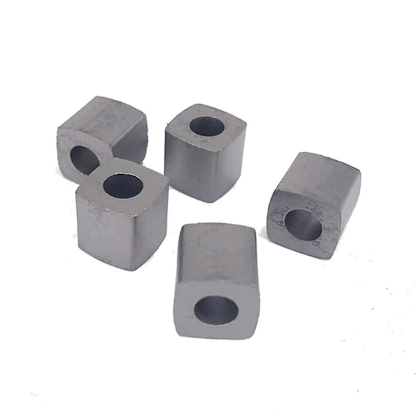 5 st/set 6 mm trådkapning snabb tråd ledande block passar för trådkapning
