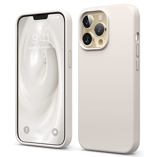 iPhone 12 Pro Max-deksel Svart
