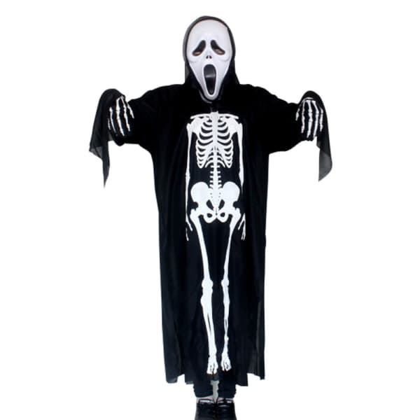 UnderholdningMaskeradeklærKostymerHalloween