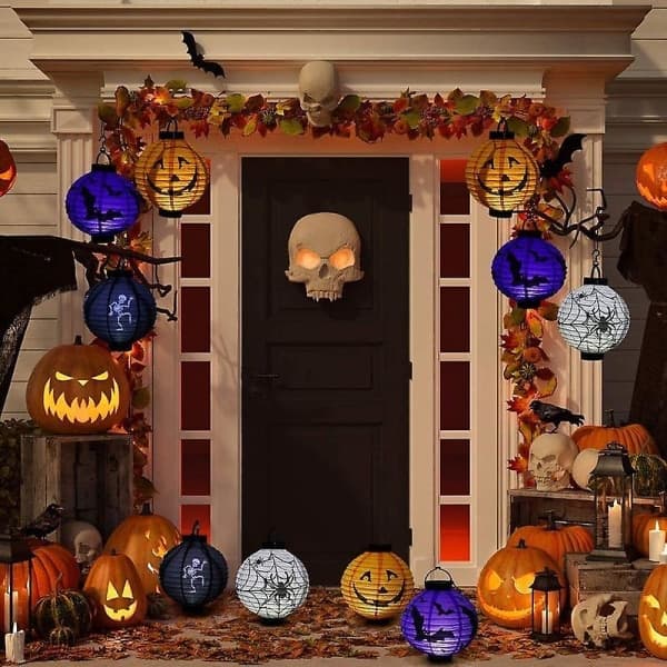 UnderholdningFest & VitserFest & FeiringerHalloweendekorasjon