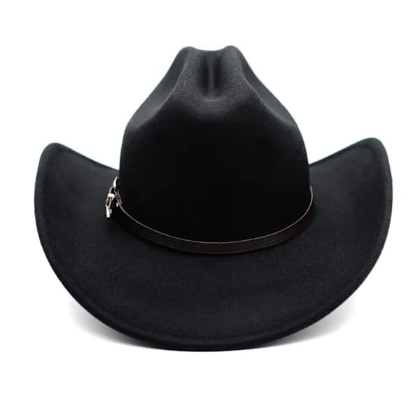 Cowboyhat med bred skygge[CO]